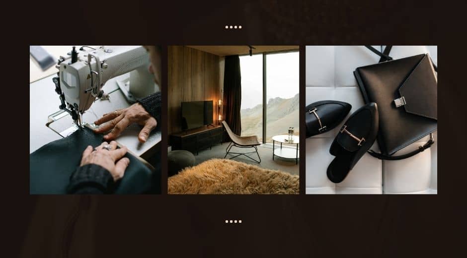 luxury living