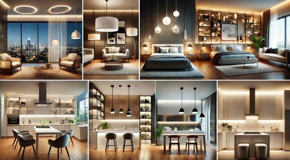 Lighting as a Design Element