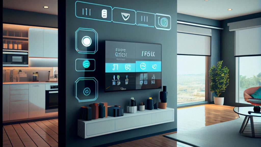Smart Furniture