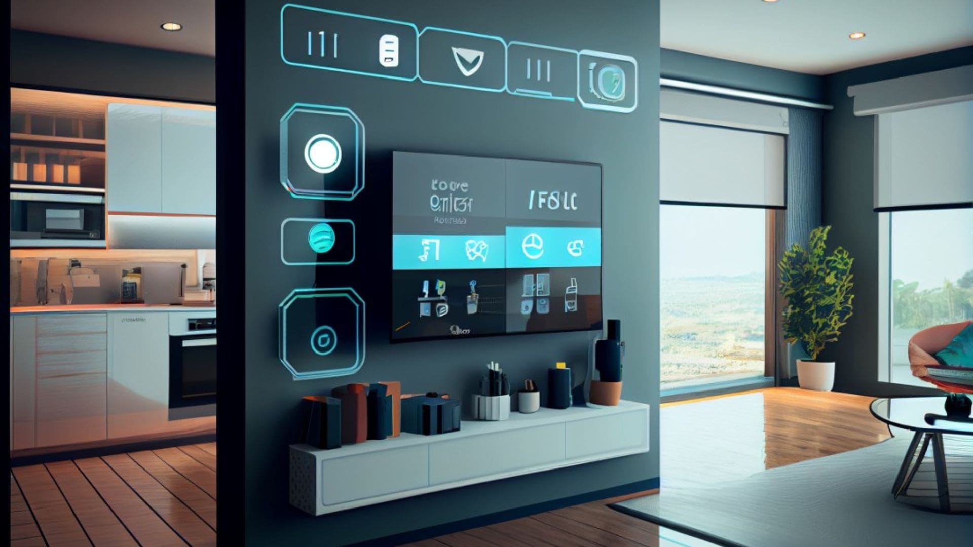 Smart Furniture