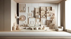 Minimalist Layout Ideas