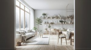 Scandinavian Interior Touches