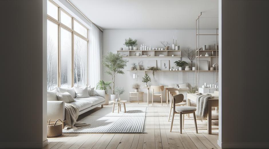 Scandinavian Interior Touches