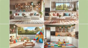 Family Friendly Layouts