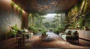 Nature Inspired Interiors