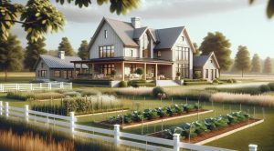 Modern Farmhouse Charm