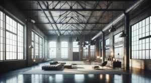 Industrial Loft Style