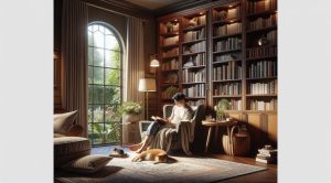 Reading Nook Ideas