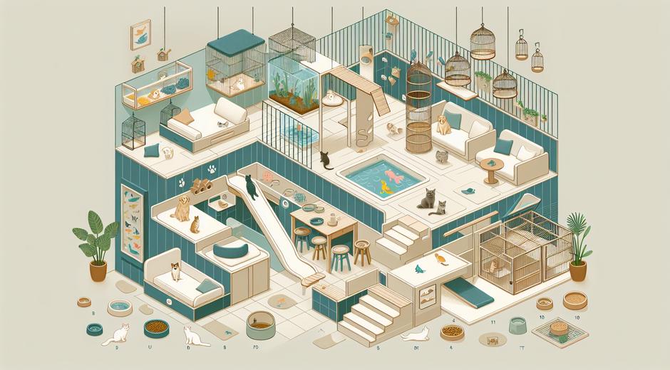 Pet Friendly Layouts