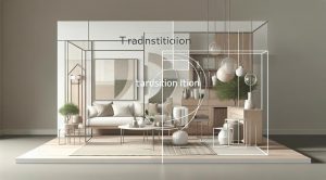 Transitional home design