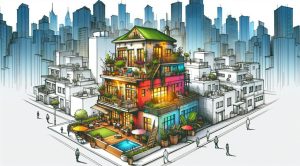 Urban home personalization