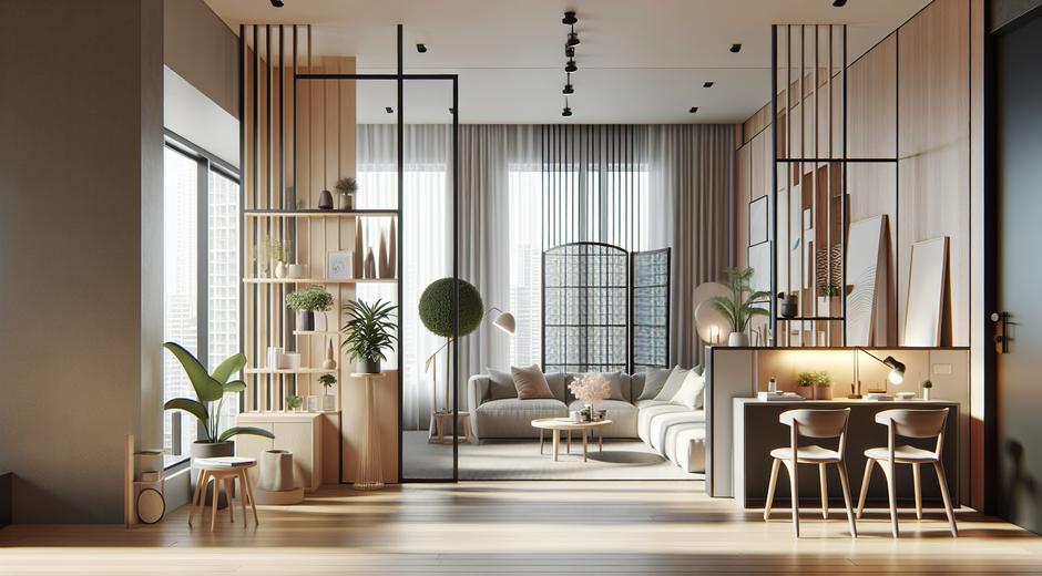 Apartment privacy solutions