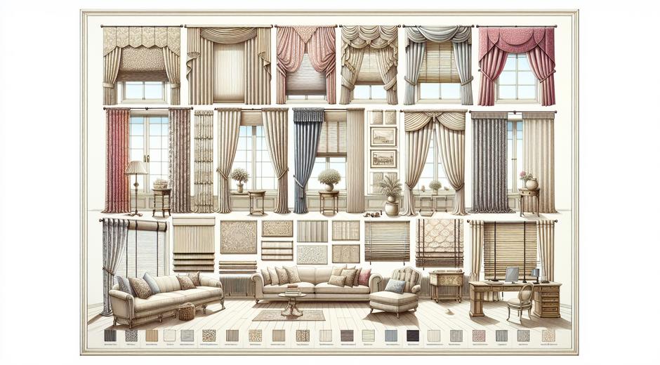 Window Treatment Guide