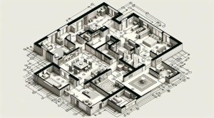 Floor Plan Flow