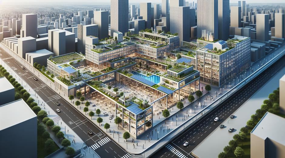 Urban Interior Planning