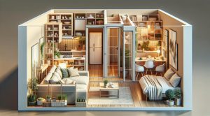 Apartment Space Planning