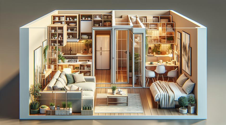 Apartment Space Planning