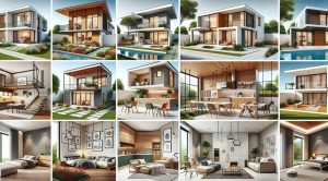 Contemporary Home Layouts