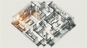 Apartment Design Flow