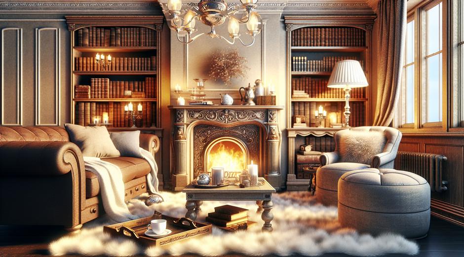 Interior Comfort Zones