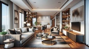 Apartment Lifestyle Design