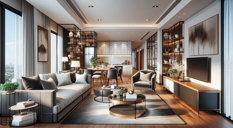 Apartment Lifestyle Design