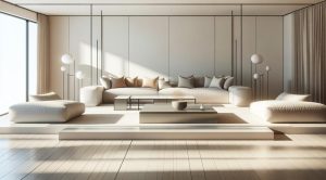 Modern Interior Balance