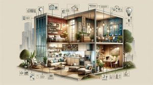 City Home Functionality