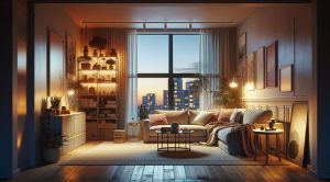 Apartment Interior Harmony