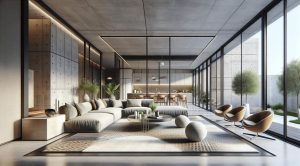 Modern Living Spaces