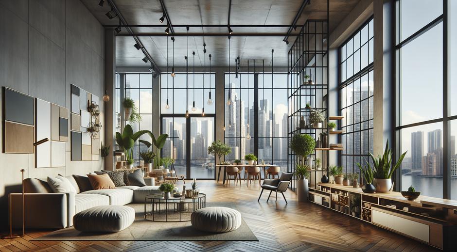 Urban Home Aesthetics