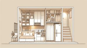 Practical Apartment Design