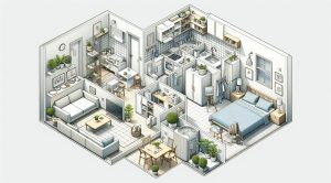 Apartment Layout Tips