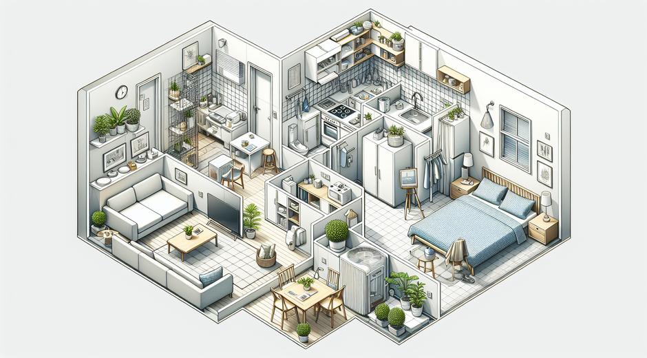 Apartment Layout Tips