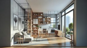 Modern Apartment Living