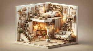 Small Apartment Comfort